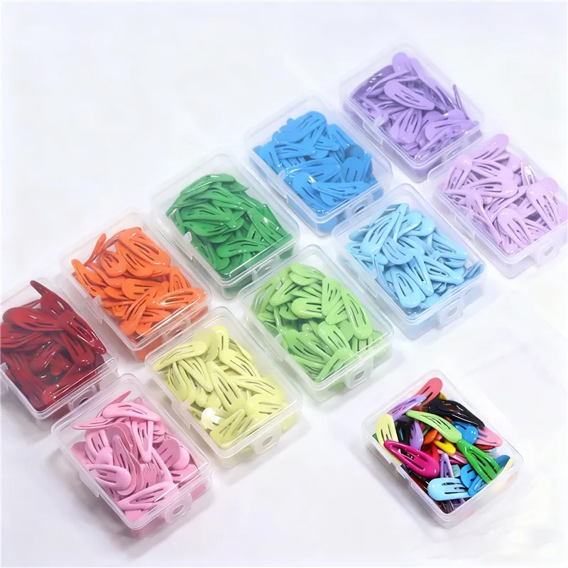 For BJD Blythe Doll 1/6 1/12 OB11 Bangs Hair Clip Colorful Mini 2.5cm 3cm Hairpins Hair Headwear Clothing Clothes Accessories