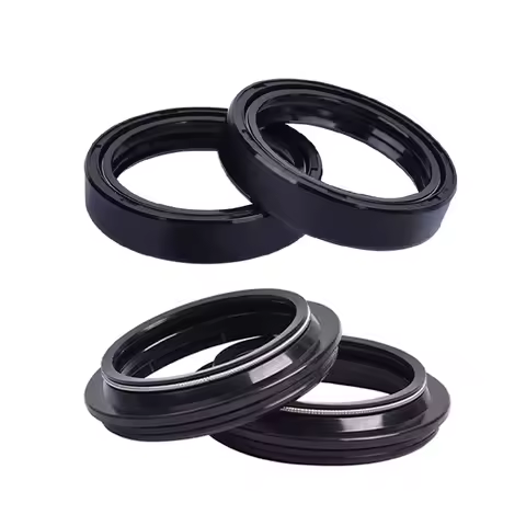 43x54x11 Fork Oil Seal 43 54 Dust Seal For Honda CBR900RR CBR929RR CBR900 CBR929 CBR954 CBR954RR CBR 900 929 954 1000 CBR1000RR