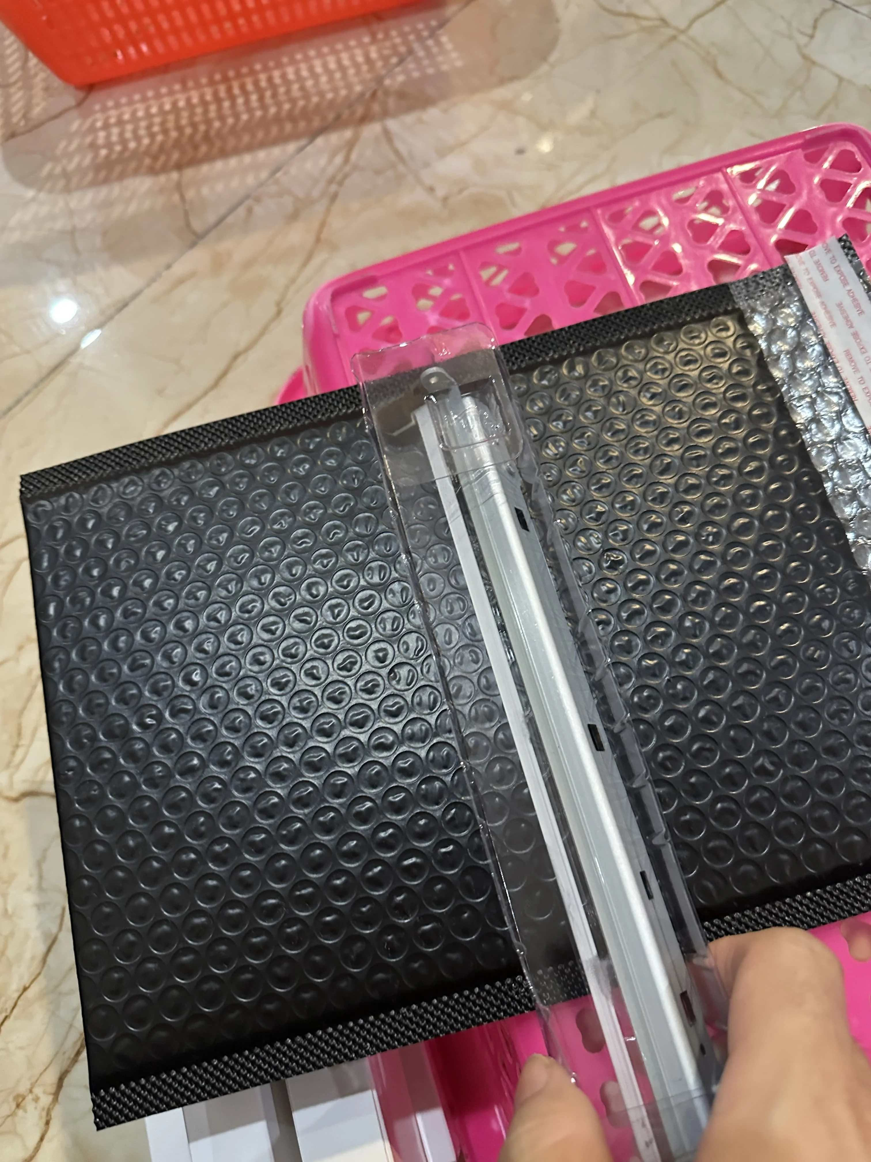 

5X B5L24-67901 RM2-6576-000 ITB Transfer Belt Cleaning Blade for HP M552 M553 M554 M555 M577 M578 E55040 E57540 / 552 553 577