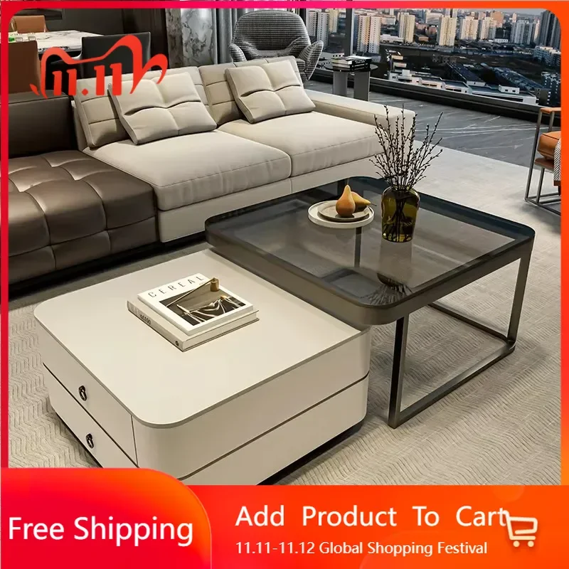 

Luxury Glamour Coffee Tables Luxury Design Metal Unique Coffee Tables Marble Effect Modern Princess Couchtisch Hotel Furniture