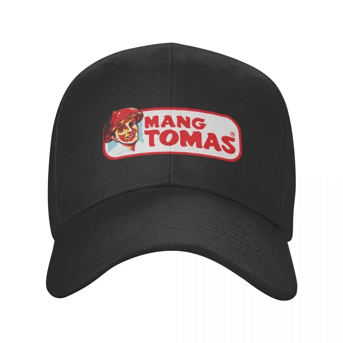 Mang Tomas Filipino Brand Baseball Cap Trucker Cap |-F-| Girl'S Hats Men's