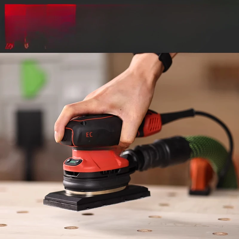 

Solid wood multi-functional sander
