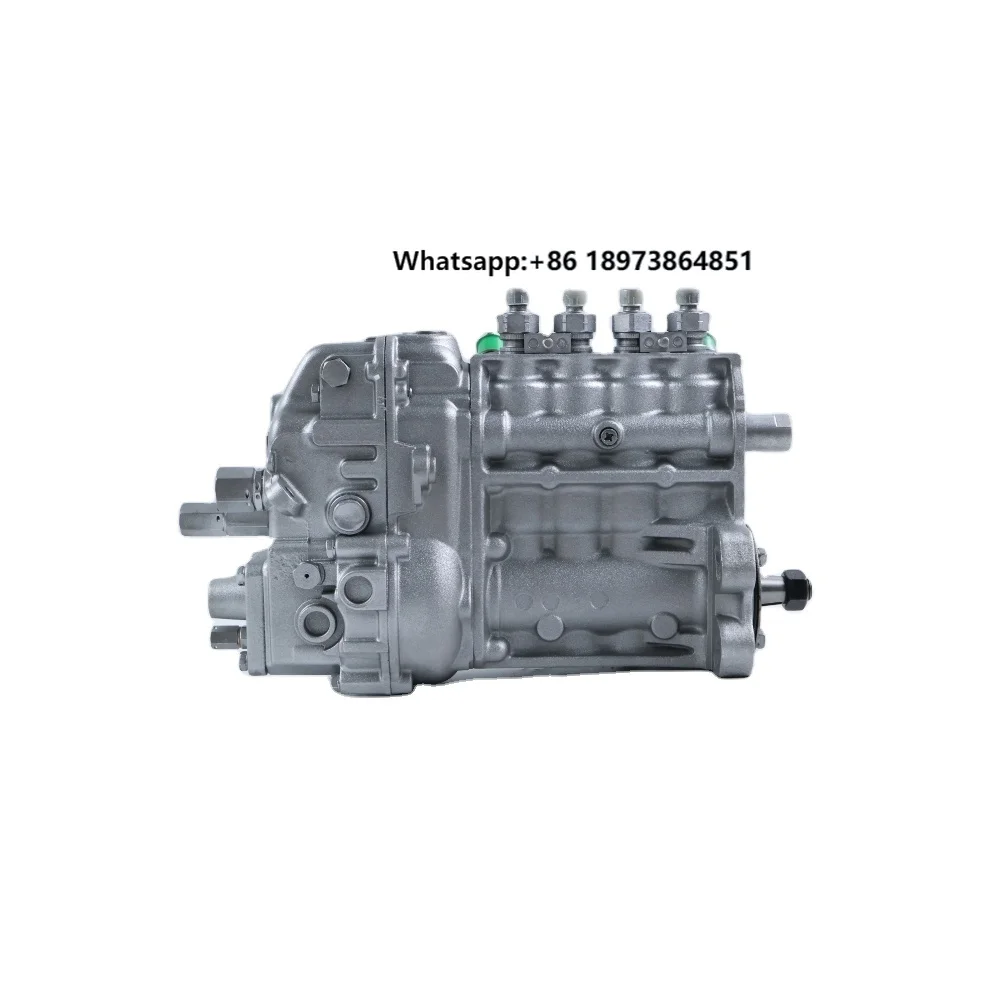 

Aftermarket Fuel Pump for Mitsuuubishhhi Engine S4S S4Q2 Engine Parts