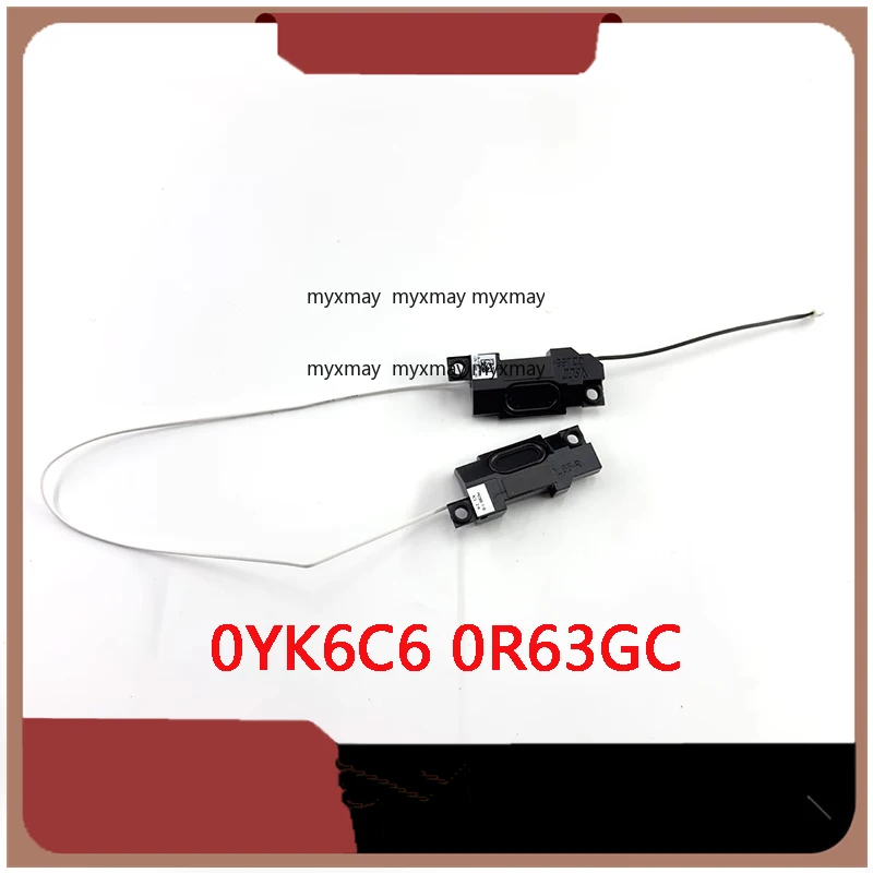 

NEW Genuine Laptop Speaker Set FOR DELL G15 5510 5511 5515 0YK6C6 0R63GC