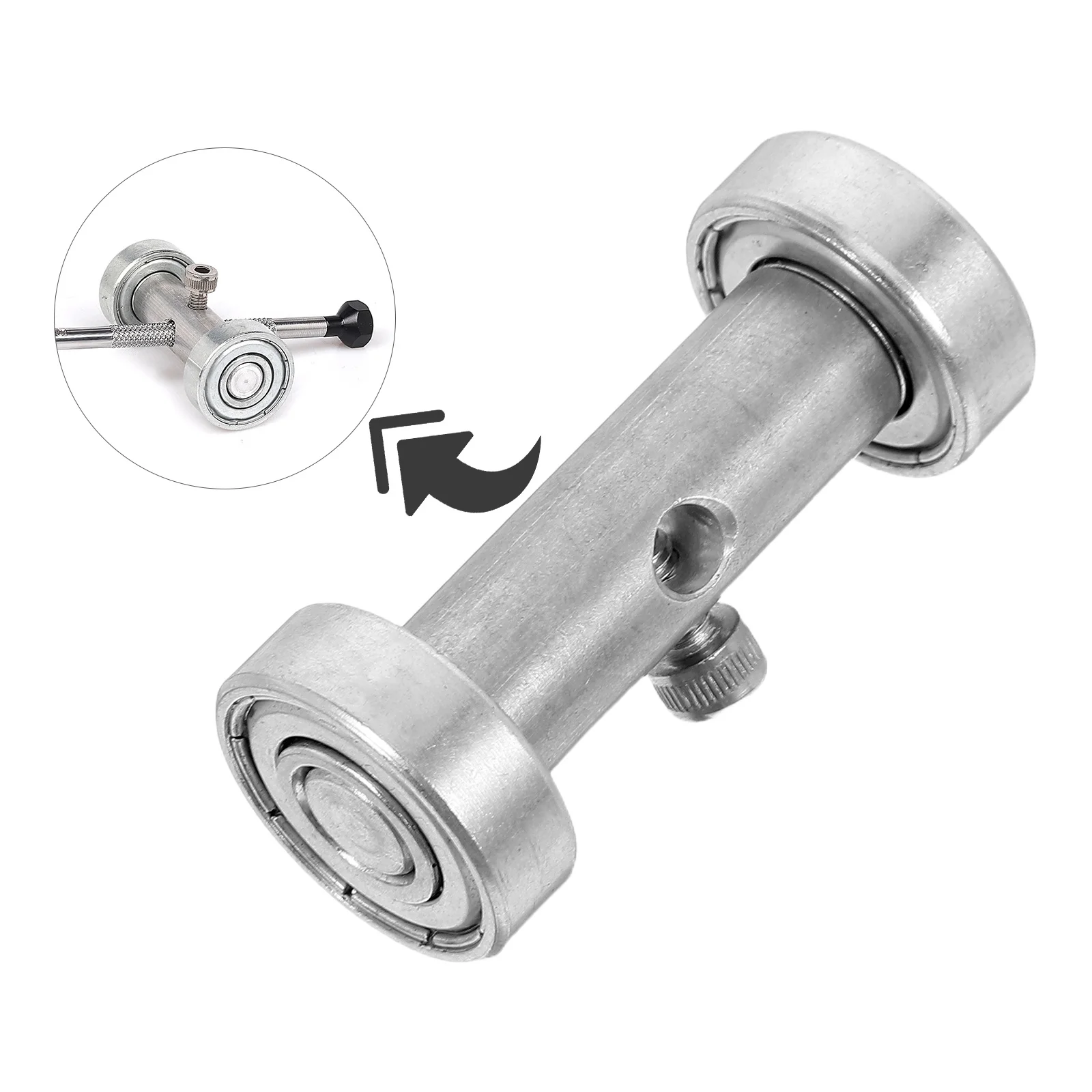 

Screwdriver Maintenance Roller Watch Repair Tool Precision Honing Sharpening Screwdrivers Tiny Fine Tips Compact Portable