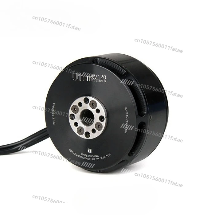 

U11 II 120KV Multi-axis Multi-rotor Power Motor, Disc-type External Rotor Three-phase DC
