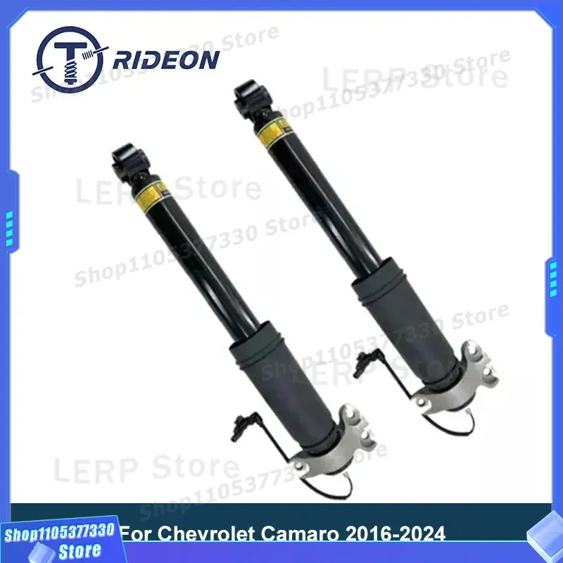 1 Pair Auto Parts Suspension Rear Left Right Shock Absorber For Camaro 2016-2024 85649836