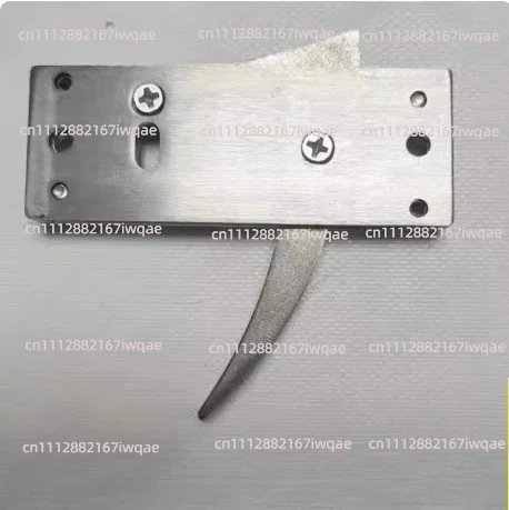 Machine Tool Limiter Mechanical Lock - Stainless Steel Push-Pull Positioning Lock Rope with Limit Switch Function