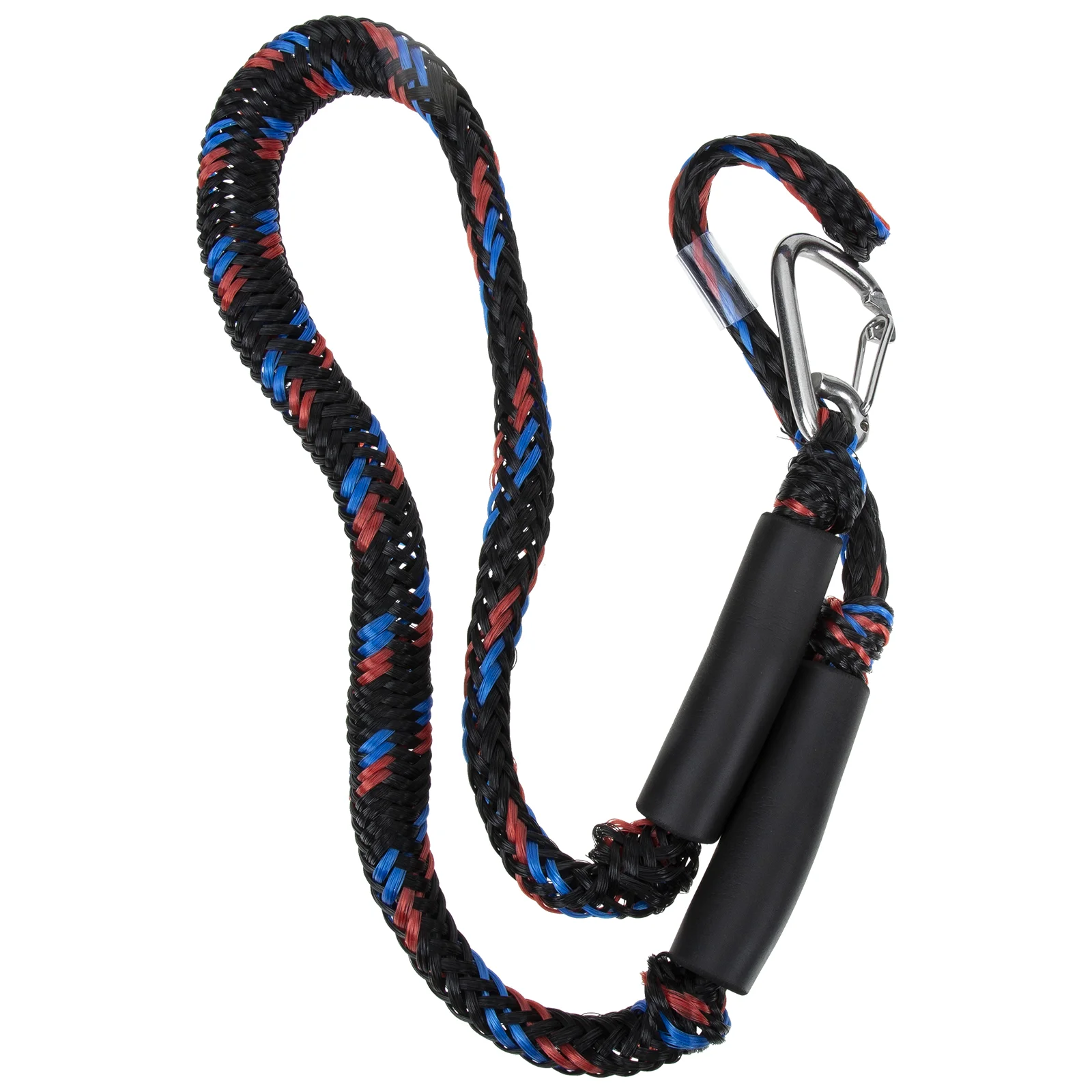 

Dock Mooring Rope 316 Spring Clip Polyethylene Latex Cord Foam Float Tube PVC Adjustable Marine Hook Boat Ties Strong Non