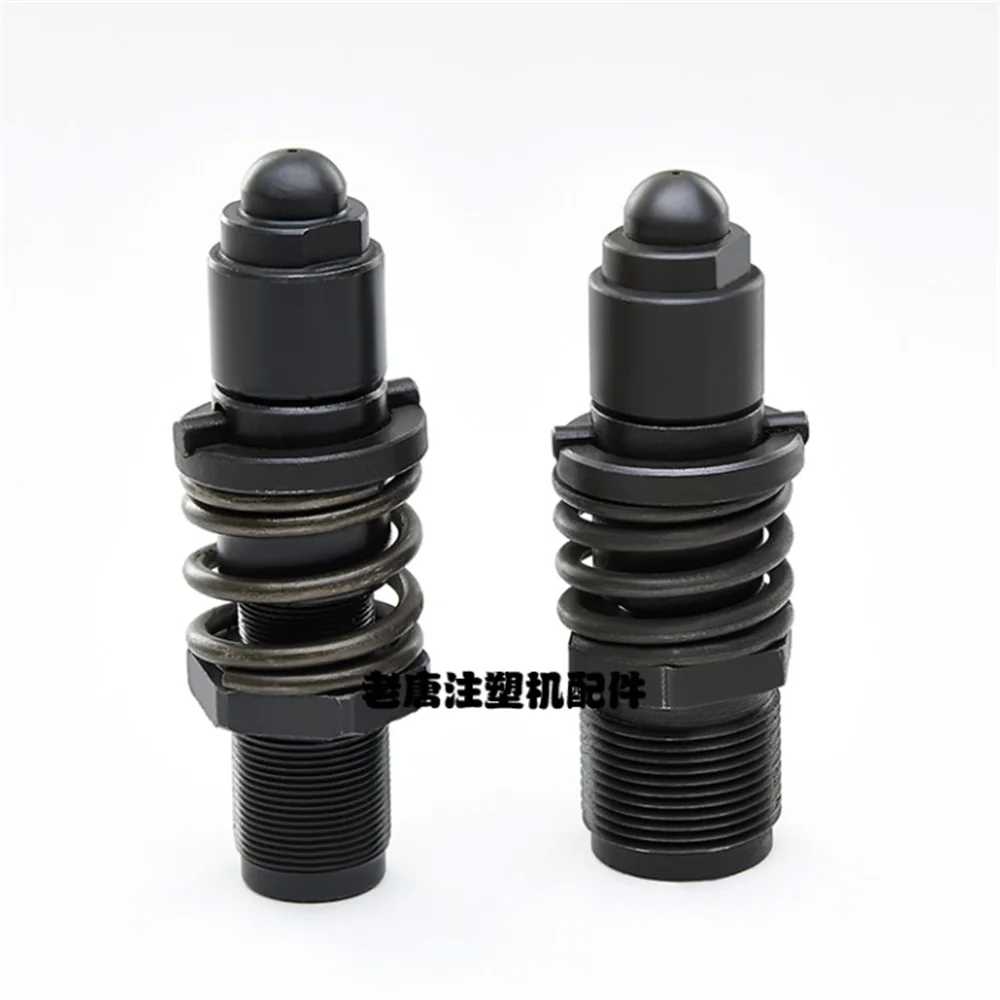 

1pcs Injection molding machine accessories spring nozzle spring nozzle nozzle nozzle nozzle nozzle nylon nozzle