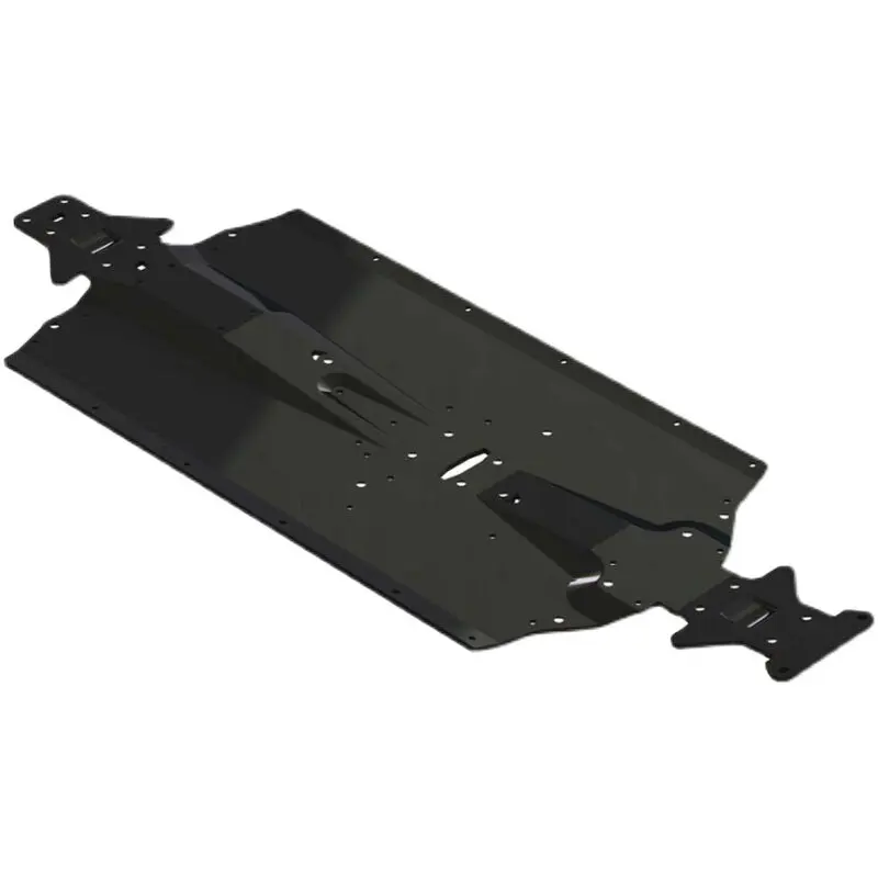 RC Upgrade Parts ARA320514 Original Chassis Plate For ARRMA 1/7 Infraction Felony custom size Onroad Vehicle mod Accessories