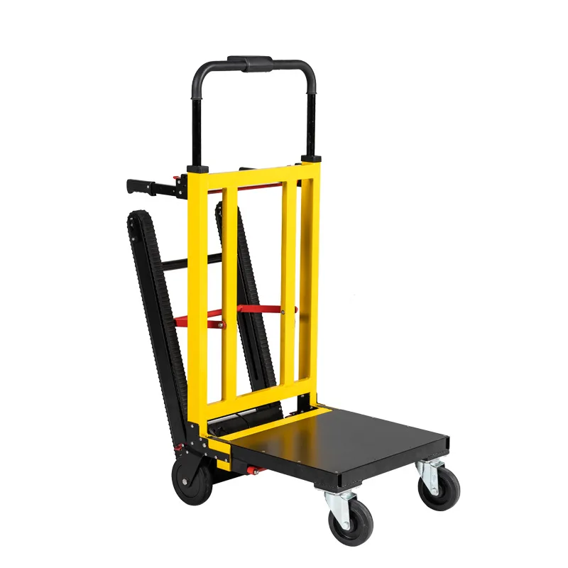 

Electric truck, heavy-duty crawler truck, light folding trolley, labor-saving carrier, truck tool