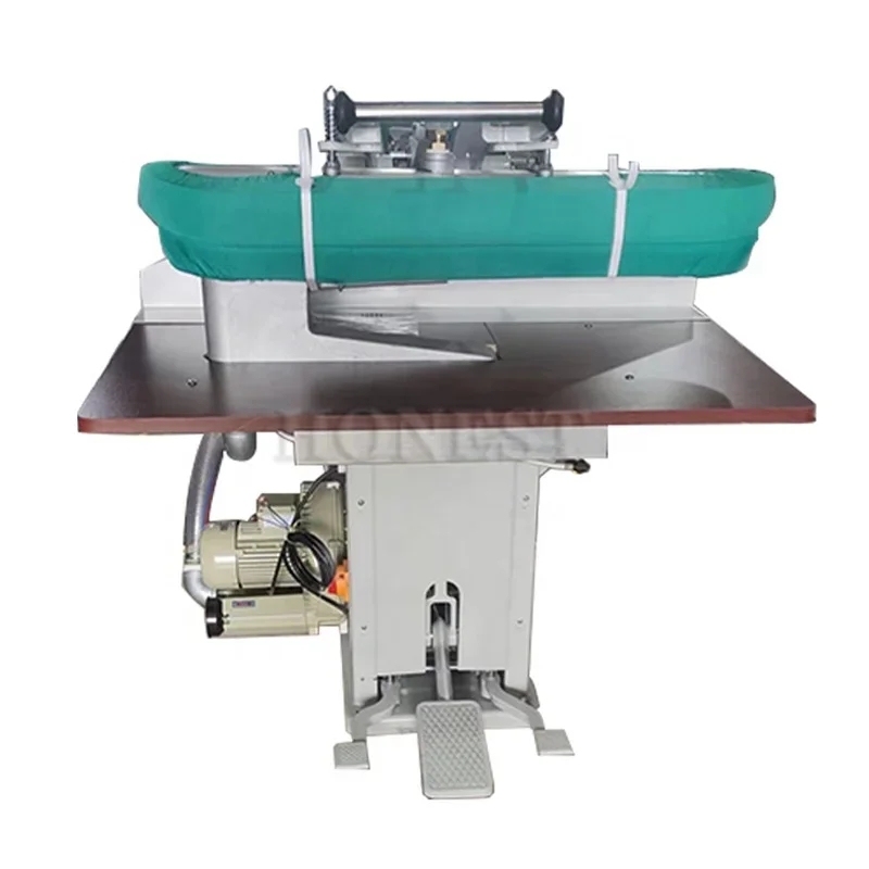 Automatic Clothes Ironing Machine / Ironing Machine / Industrial Steam Press Iron