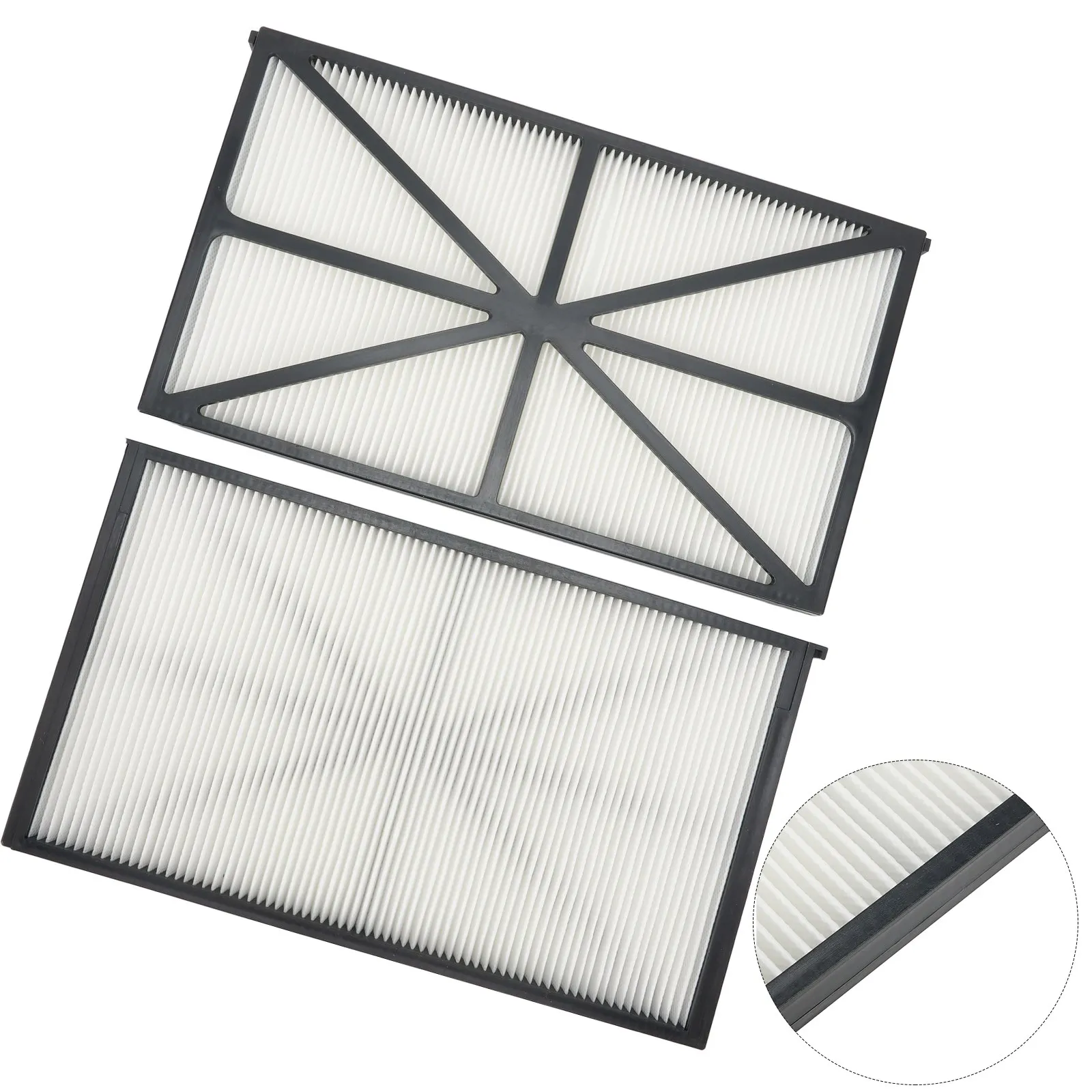 

Ultra-Fine Filters Efficient Filtration Solution 827261 RCX70101 Filter Cartridge Refill Kit for Hayward RC36000QC