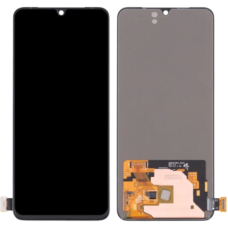 

For vivo S9e / Y71t / S15e 5G / V21 5G Grade C OLED Screen and Digitizer Assembly Repair Part