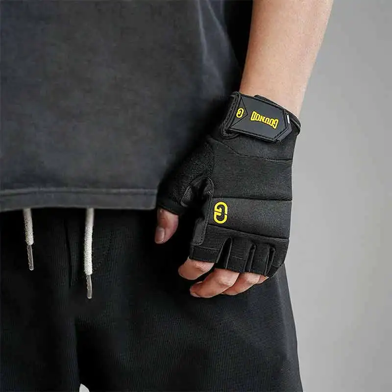 Thumbnail 3 - #65 New Weight Lifting Gloves Arrivals