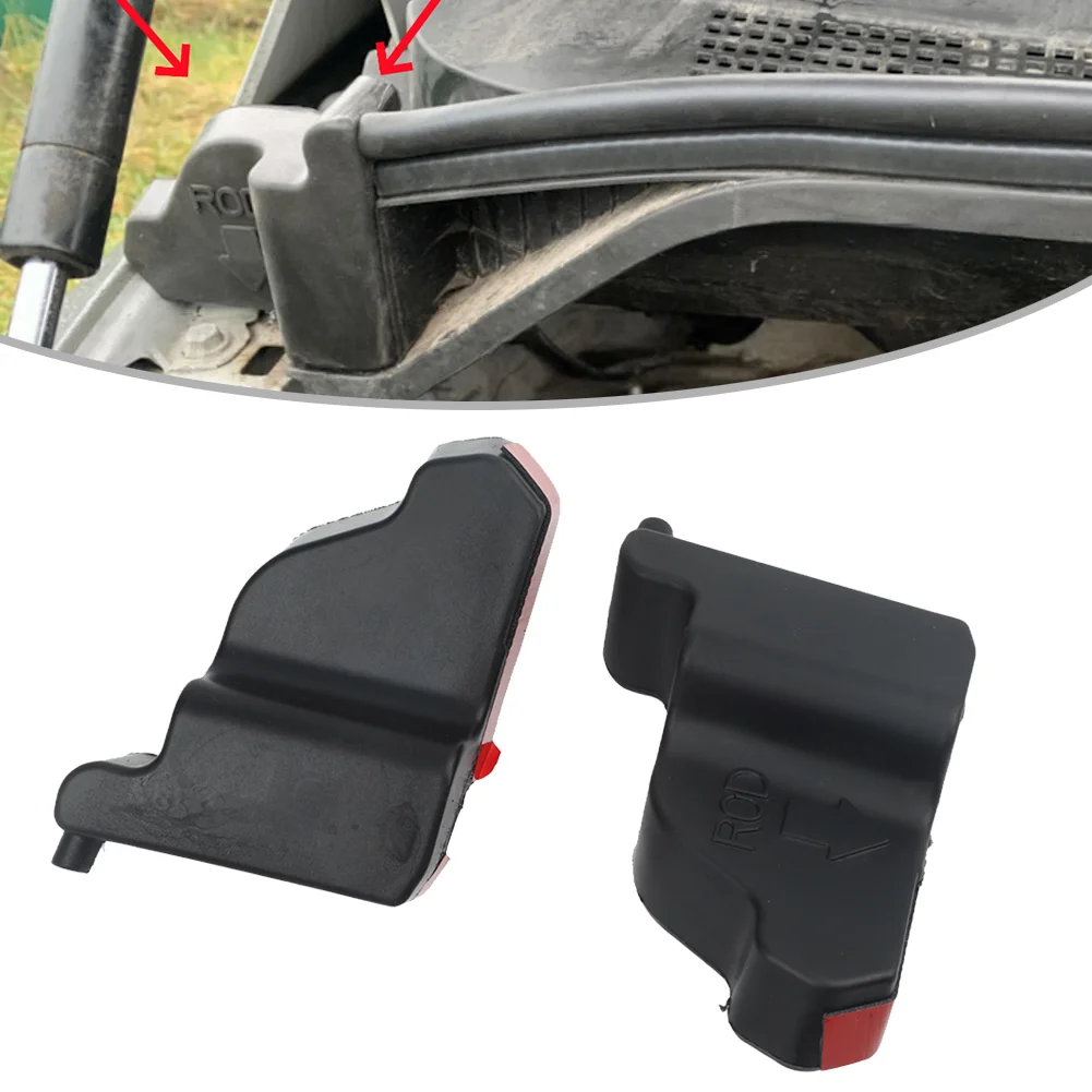 864304H001 Car  Front Hood Seal Strip Cover  Seal Hood For HYUNDAI H1 For Starex 07-18  Left And Right Replacement  Parts