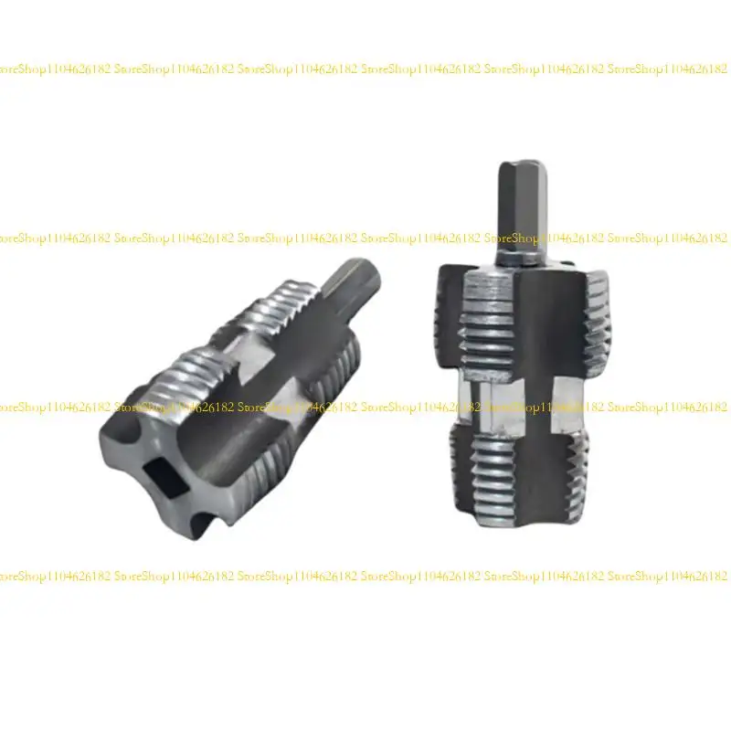 

Q2Q4 3/4 Inch PVC Pipe Tap Steel Water Pipe Internal Thread Maker Tool