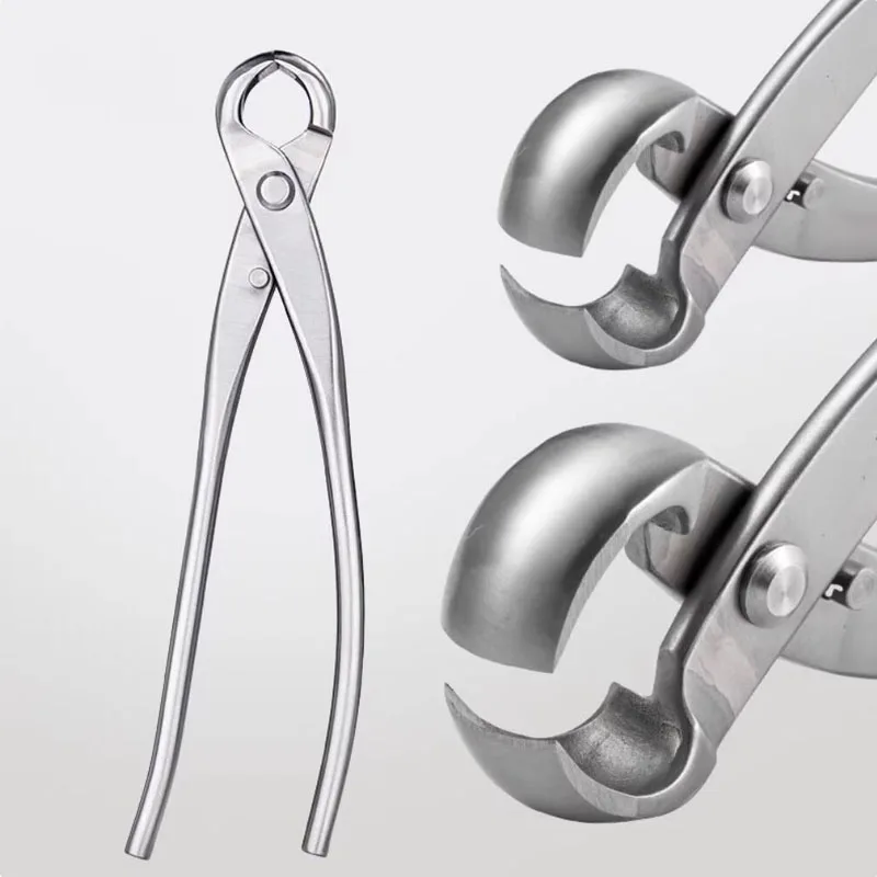 Special Tools for Pruning and Shaping Bonsai Trees - Stainless Steel Bonsai Knob Cutter