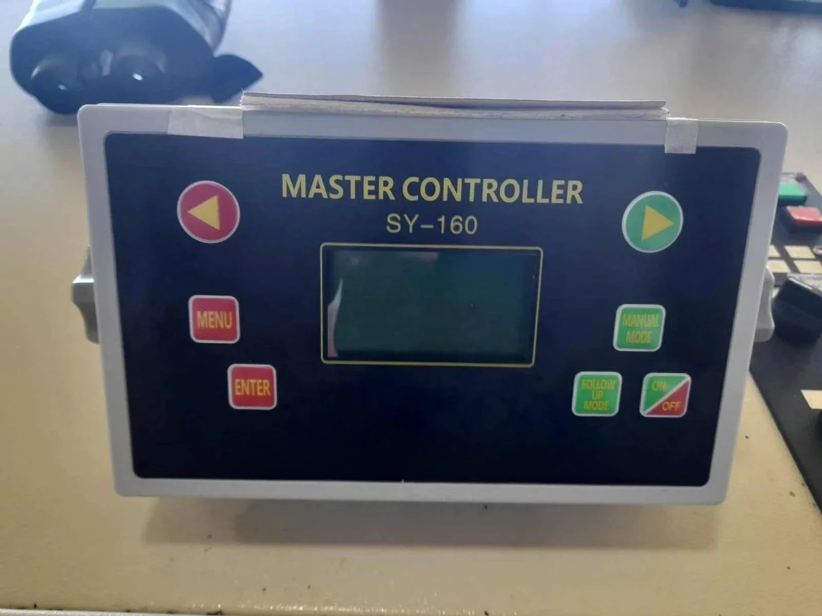 

2025 Hot Sale SY-160 Marine Hydraulic Follow-up Steering System Complete Set for Boat Operating Rudder Controller