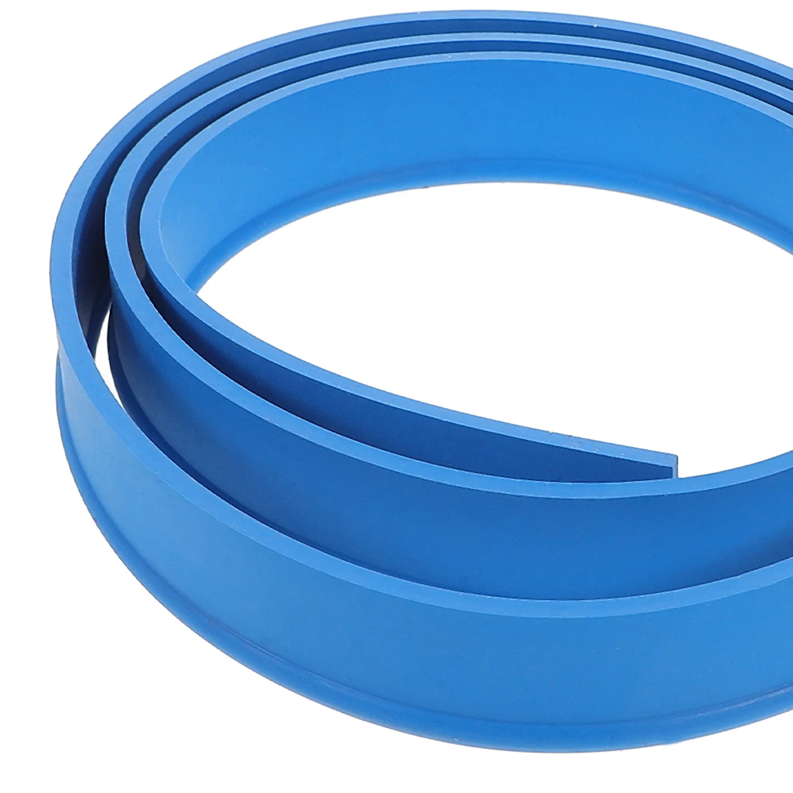 Car Window Scraper Silicone Replacement Squeegee Strip for Shower Doors Glass Cleaning Windscreen Frost Wiper Efficient Water - view 6