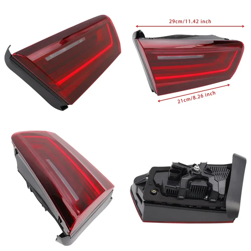 Left Rear Tail Light Inner 4G5945093E For A6 4G C7 2015-2018