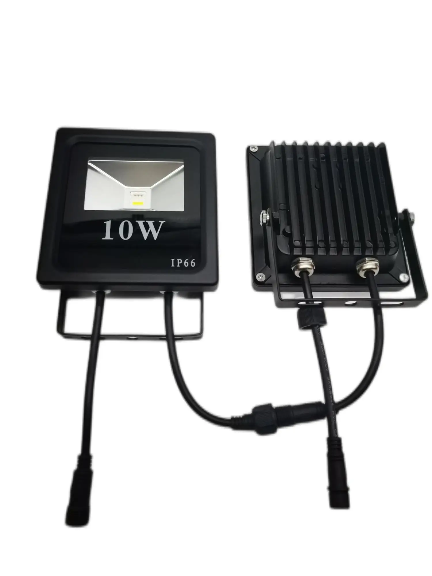 UCS2904  RGBW Addressable High Power LED Pixels Flood Lights DC12-24V Input RGBW Digital LED Flood Lights