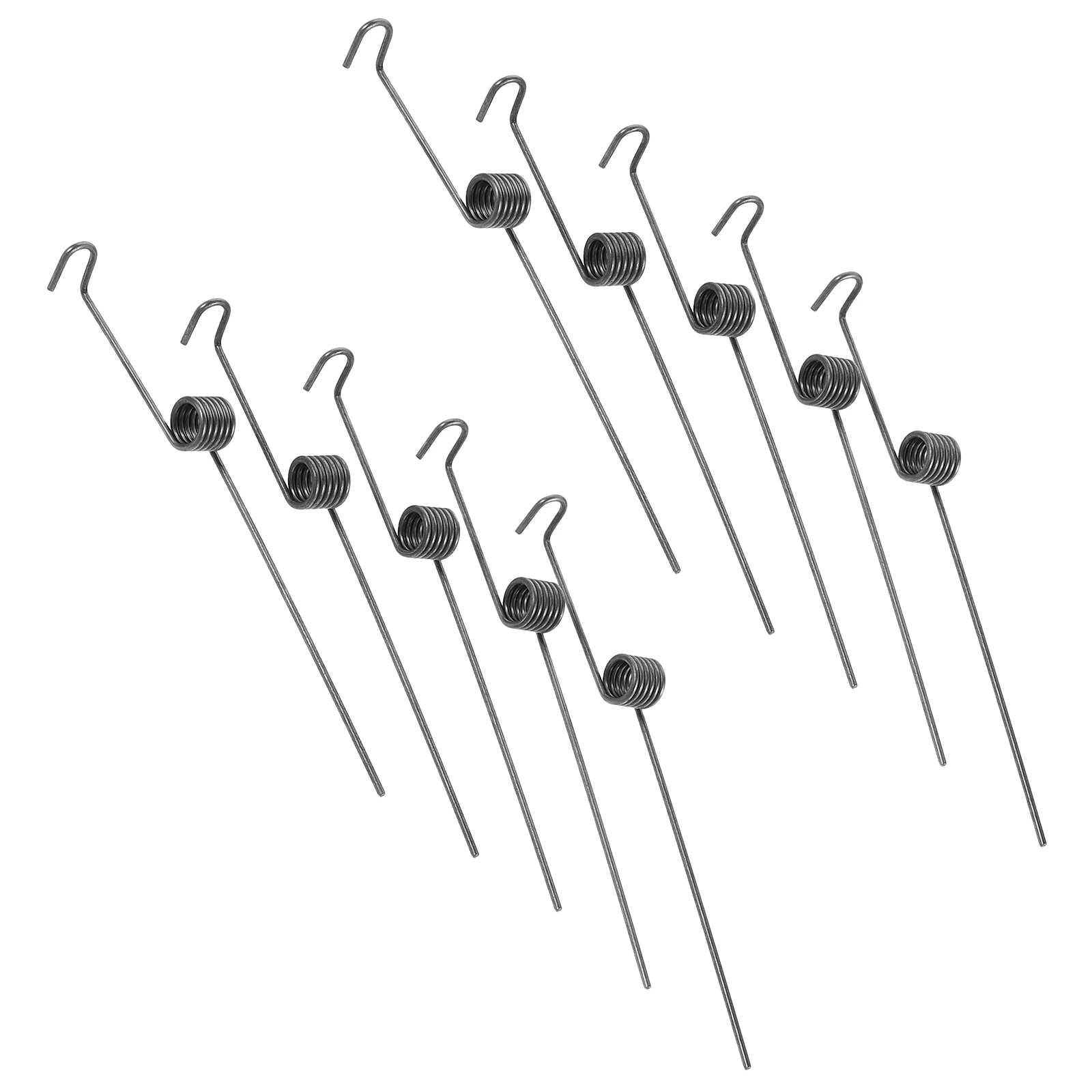 

5 Pairs Corn Seeder Accessories Planter Springs Torsion Parts Steel Agricultural