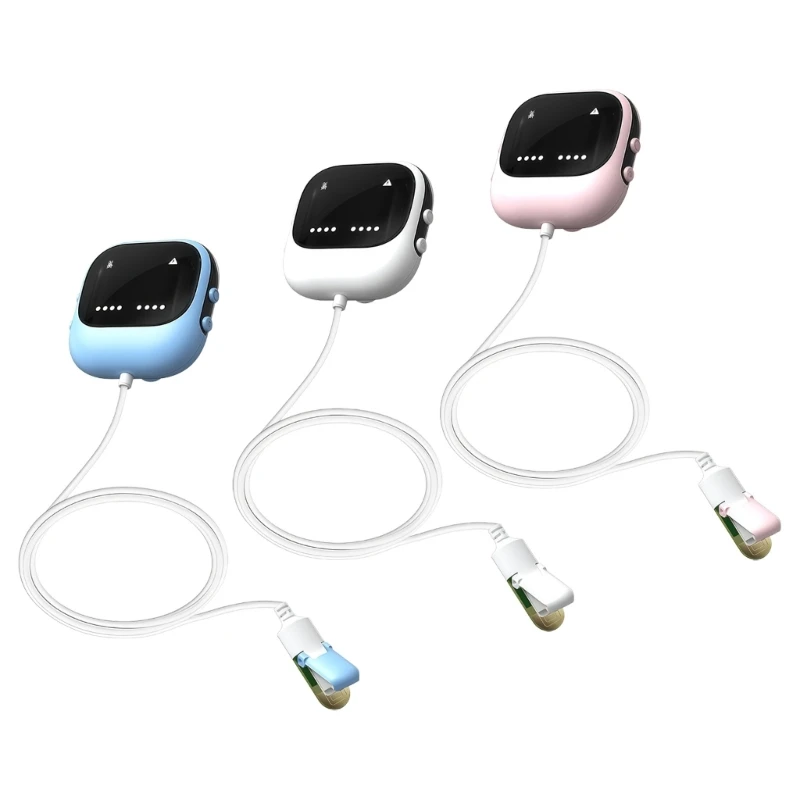 Intelligentes Windelnässewarngerät mit Clip-Design, Sound-Vibrations-Timer für Säuglinge und Altenpflege A2UB – Detail 1