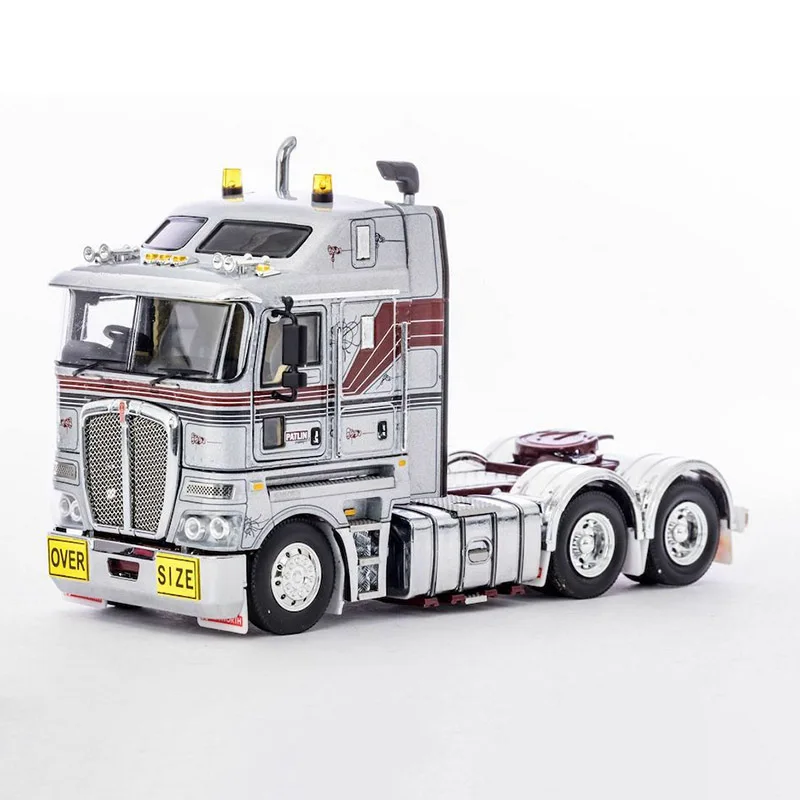 

Diecast 1:50 Scale Z01444 KENWORTH K200 2.3 Australian Truck Alloy Model Collection Souvenir Display Ornaments