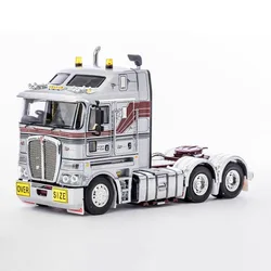 Diecast 1:50 Scale Z01444 KENWORTH K200 2.3 Australian Truck Alloy Model Collection Souvenir Display Ornaments