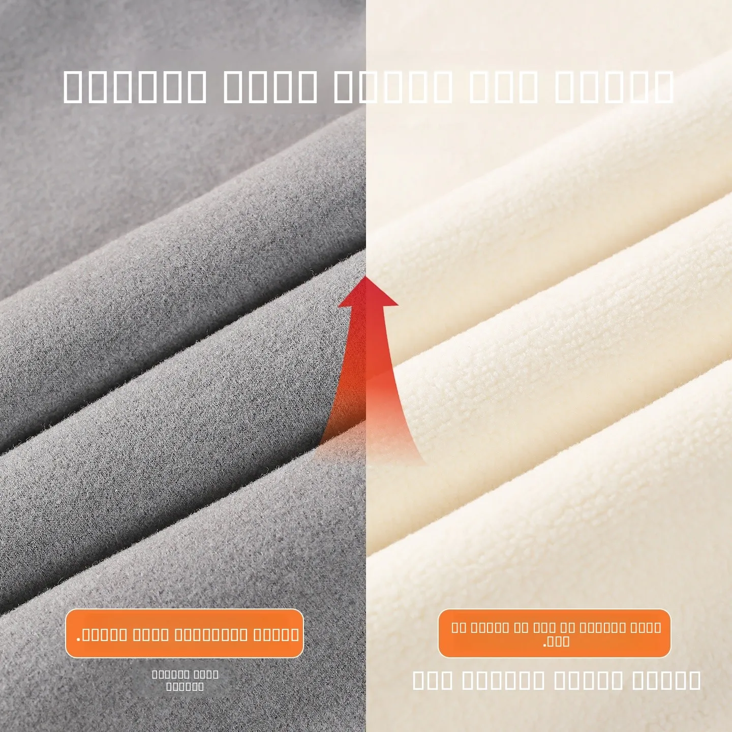 Hochgeschnittene, gefütterte Yoga-Hose für Damen, Winter-Warmhaltung, Bauchkontrolle, Po-Lifting, Lange Hose, Lässige Mode, Übergröße