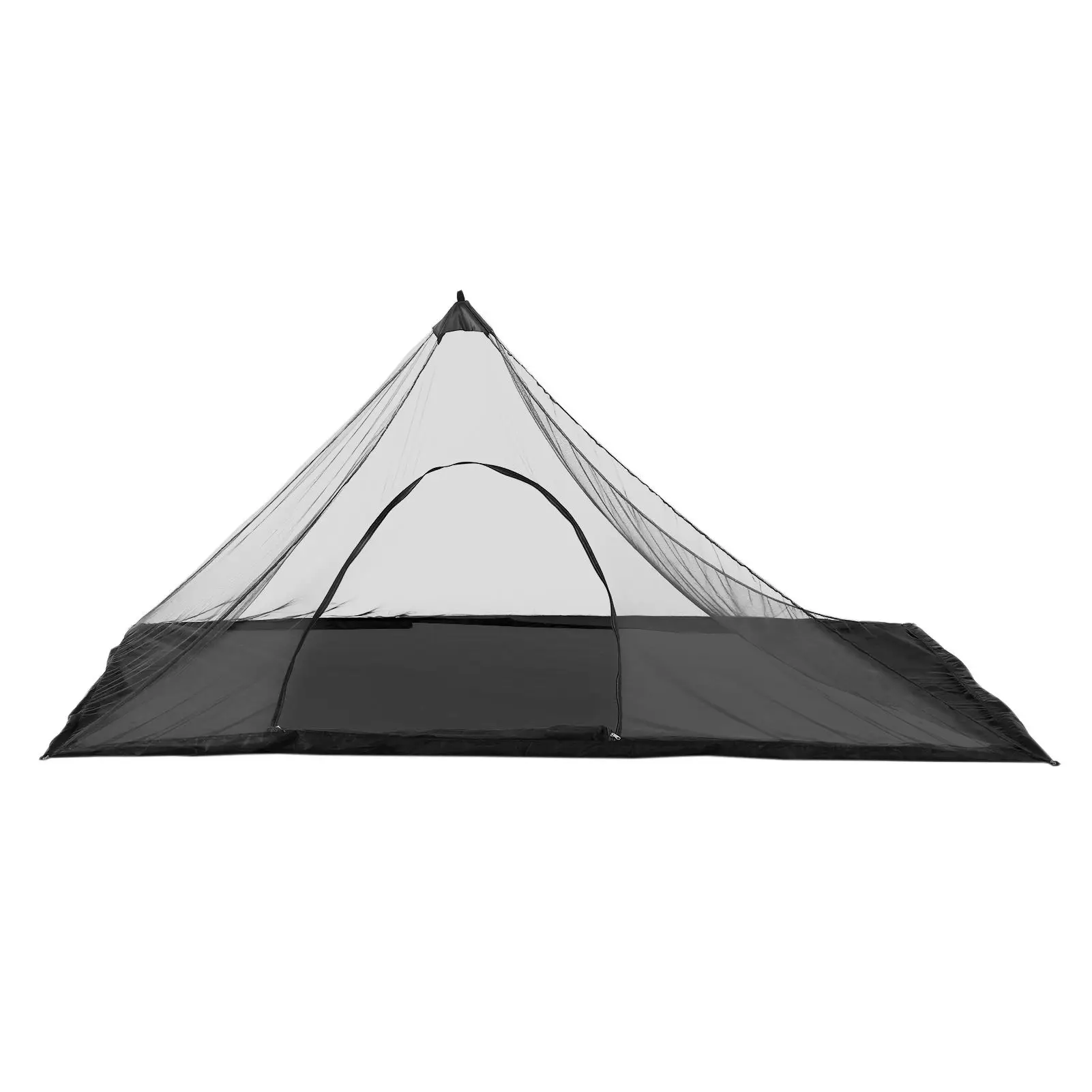 

Сетчатая палатка, палатка для кемпинга с сумкой для переноски, водонепроницаемая уличная сетчатая палатка для пеших прогулок, кемпинга, рыбалки, лагеря, сетка