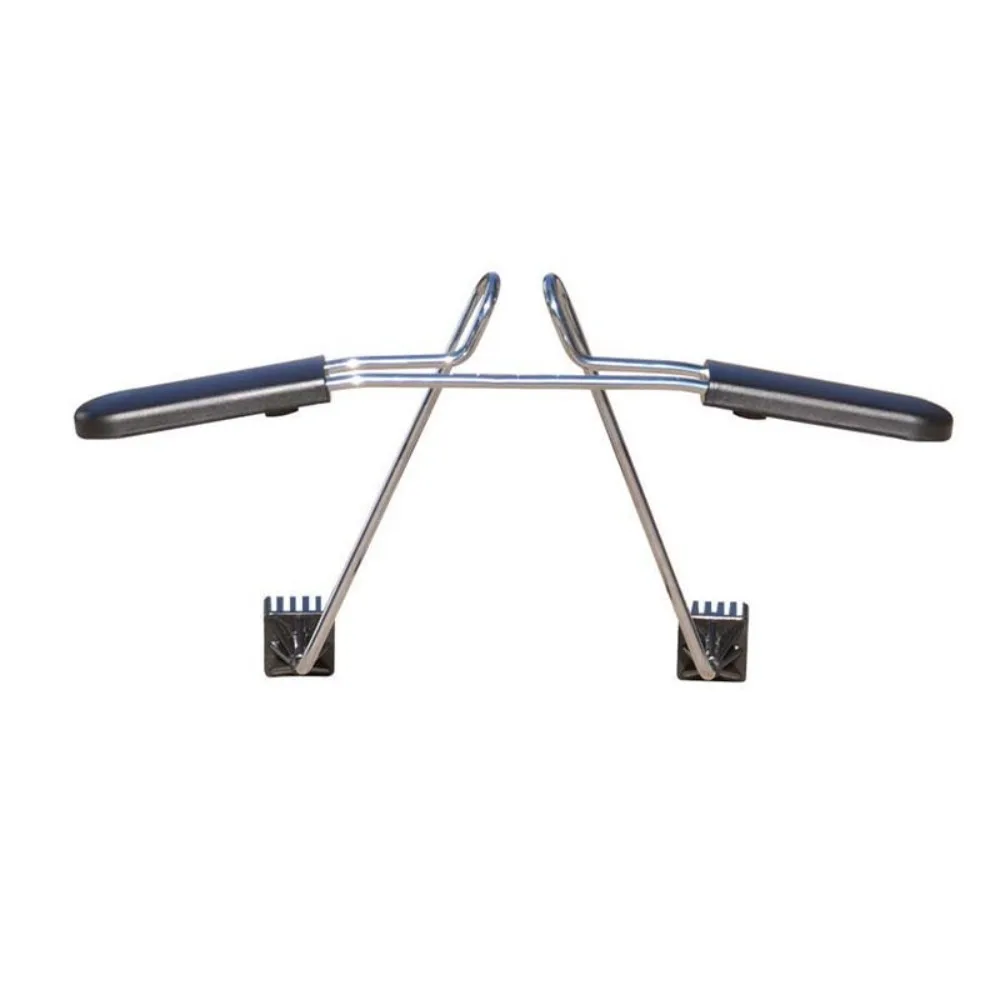 Universal Car Clothes Rack Stainless Steel Extendable Jacket Suit Coat Hanger Quick Installation Space-Saving