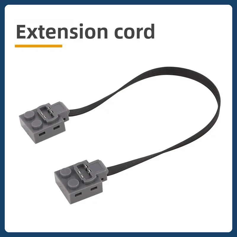 

Удлинительный кабель для совместимого пульта дистанционного управления, программирования, двигателя строительных блоков