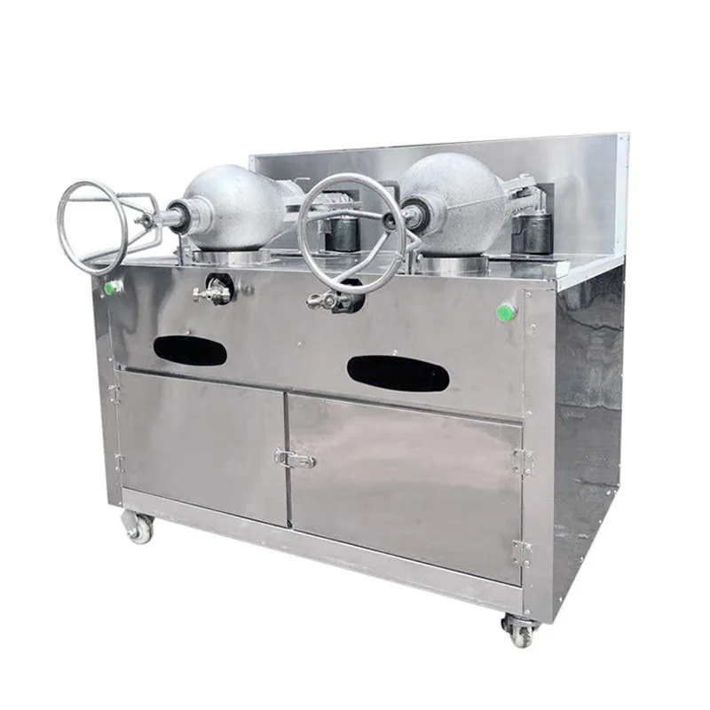 

Automatic Dry-cooking Chicken Machine Dry-cooking Chestnuts Stainless Steel New Type of Dry-cooking Pork Ribs