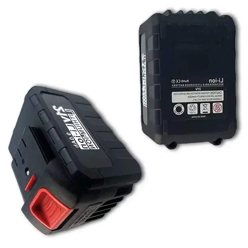 

New arrival 21V 3000/6000/9000mAh For Quanyou Lithium-ion Electric Tool Battery Suitable for Cutting machines, Drills, Saws