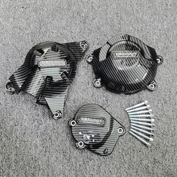 Motorcycles Engine Protection Cover For GB Racing For YAMAHA YZF-R6 2006 2007 2008- 2017 2018 2019 2020 2021 2022 2023 2024 2025