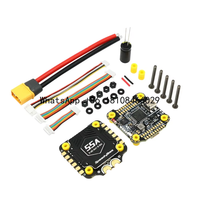 Speedybee F405 V4 Stack BLS 55A 4-in-1 ESC&FC 30x30 RC INAV Betaflight Configure Bluetooth 3-6S FPV 5-8 Inch Frame Drone Parts