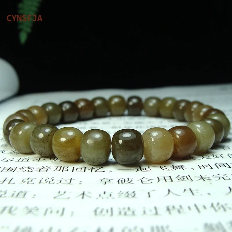 

CYNSFJA новый настоящий сертифицированный натуральный нефрит Хэтянь нефрит унисекс счастливые амулеты нефритовые браслеты высокого качества элегантные благословляющие подарки