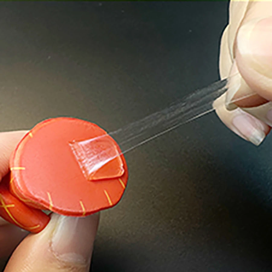 300pcs Mounting Putty Clear Double Sided Gel Removable Sticky Dots for Balloons Crafts Festival Party Hanging Home Office De