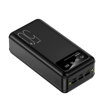 50000mAh power banks and power station consumer electronics outdoor fast charging power bank