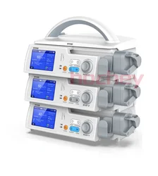 MT Medical Wireless Management Infusion Pump Health Care Veterinary Instrument Anesthesia Properties Excellent Value Bomba Vet