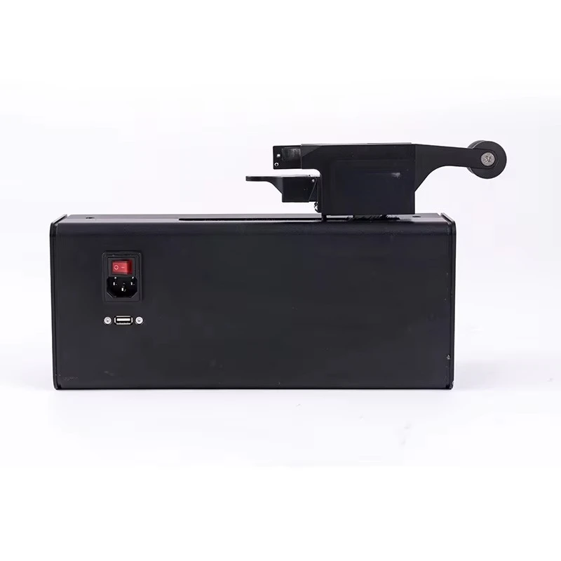 رأس آلة التوتير لتنس الريشة والتنس بالكمبيوتر الصغير S8198 رأس مضرب التوتير #4