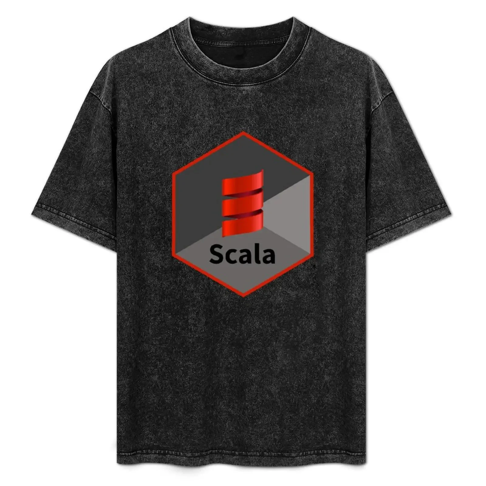 

hexagonal scala T-Shirt cotton man t-shirts baggy shirts anime croswit shirt man mens tall t shirts