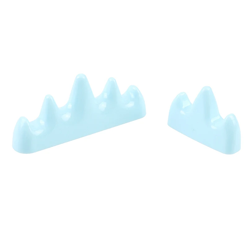 1Pcs Ceramic Writing Brush Holder Chinese Calligraphy Pen Holder Office Supplies