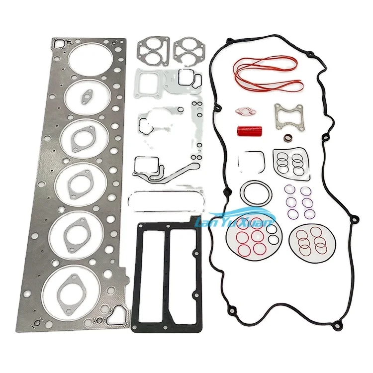 

High Quality Machinery Engine Parts Upper Gasket Kit QSX15 4955595 4352144