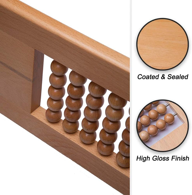 Wooden Sliding Transfer Board for Elderly and Disabled People to Assist In Moving Tools with Rollers From Wheelchair to Bed