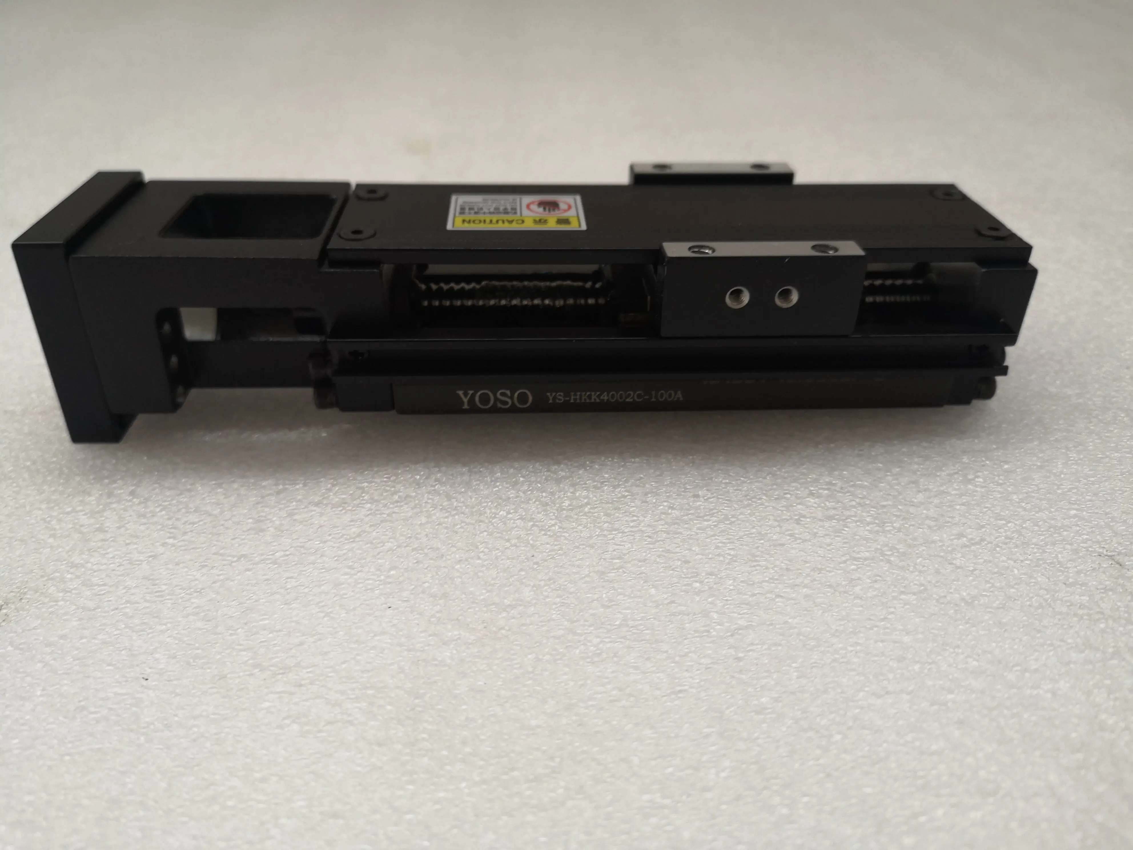 KR Linear Motion Guide KR4610A KR4620A Linear Motion System RBics Linear Guide