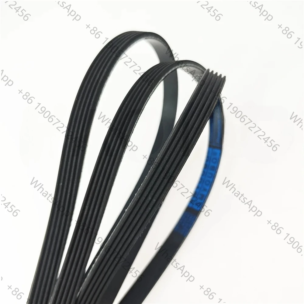 2pcs belt 3PJ290 4PJ290 5PJ290 9PJ290 6PJ290 7PJ290 8PJ290